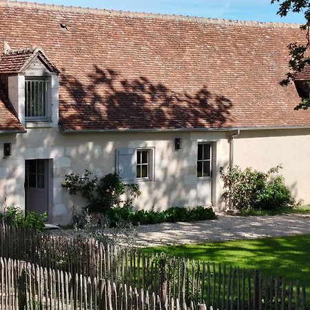 Le Puits Renaissance - Gites De Caractere Et Piscine Chauffee Chambourg-sur-Indre Exterior photo