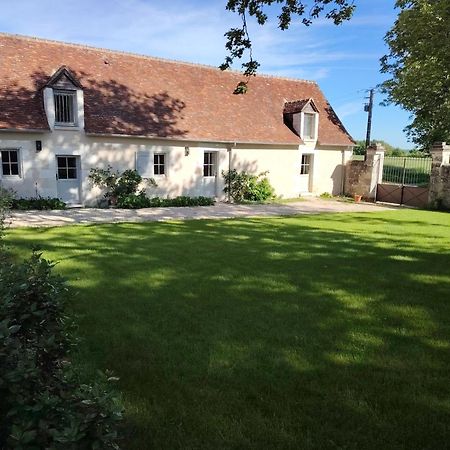 Le Puits Renaissance - Gites De Caractere Et Piscine Chauffee Chambourg-sur-Indre Exterior photo